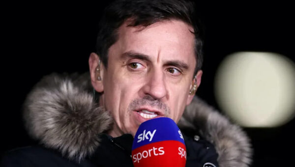 Gary Neville explains why Cole Palmer would thrive at Man United