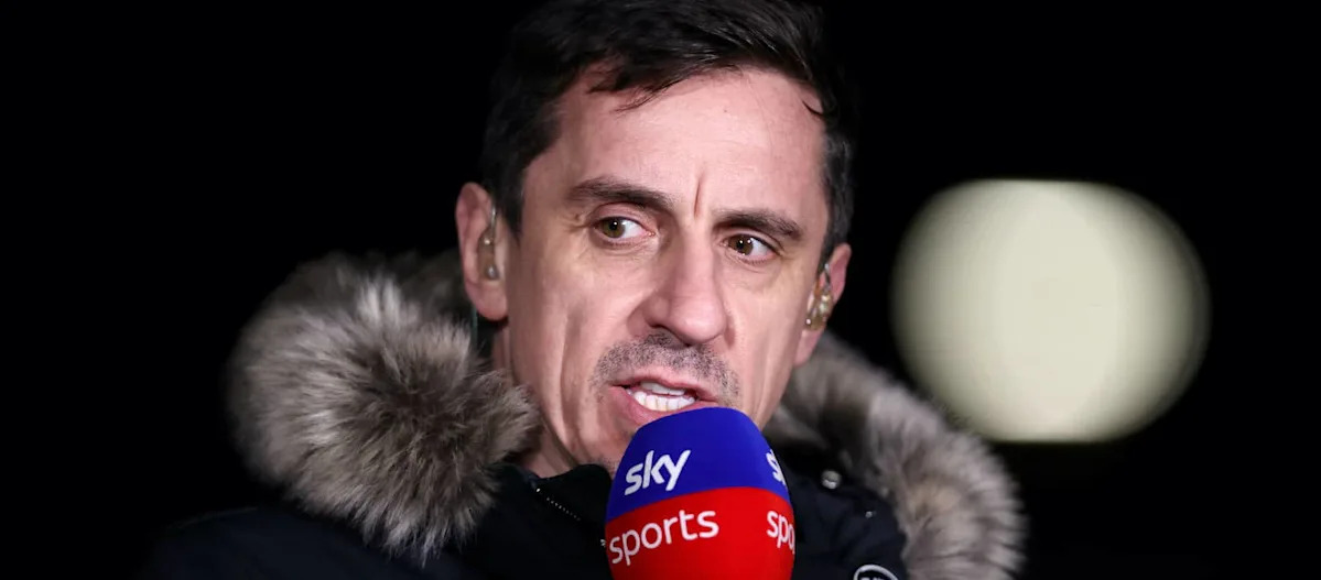 Gary Neville explains why Cole Palmer would thrive at Man United