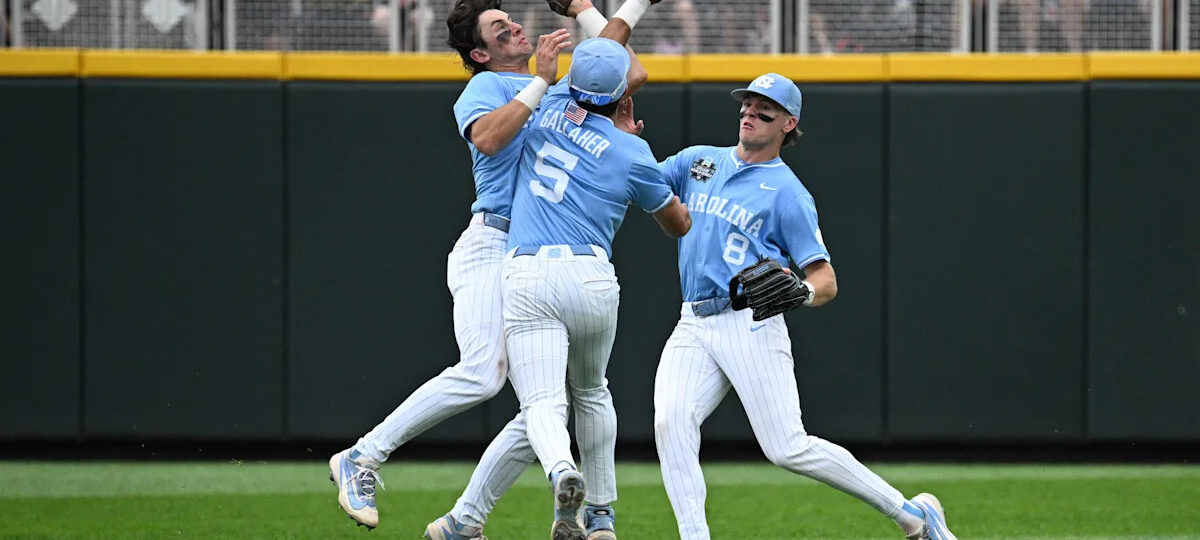 What went wrong for UNC baseball in loss to Oklahoma in College World Series finals Game 1?