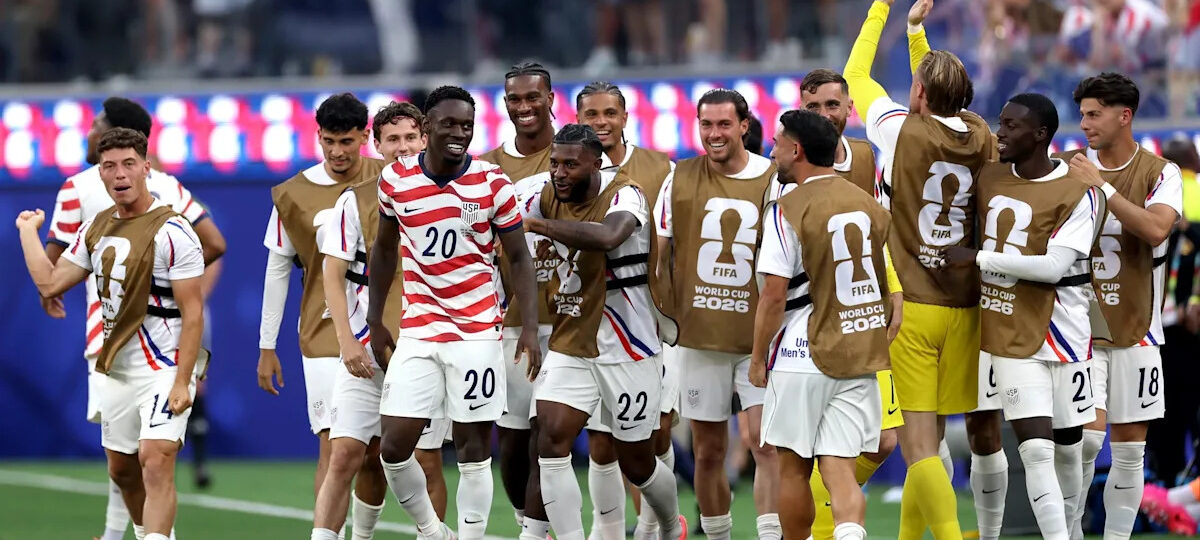 United States 4-1 Paraguay: record-breaking start for ruthless World Cup co-hosts