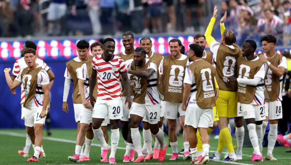 United States 4-1 Paraguay: record-breaking start for ruthless World Cup co-hosts