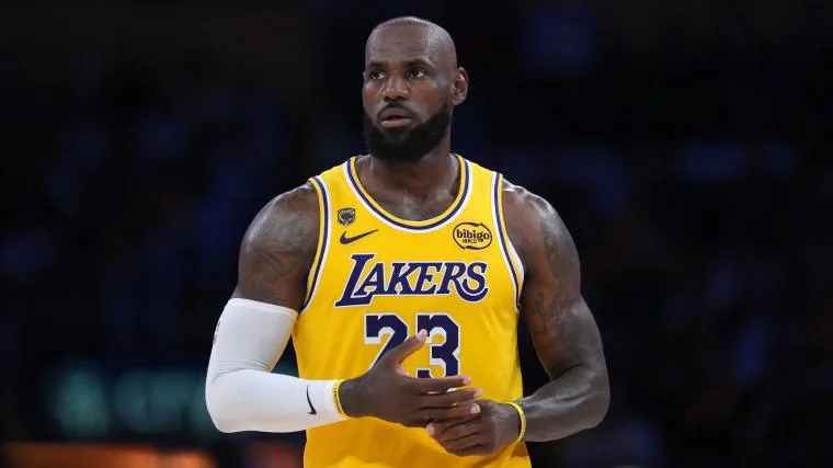 Why is LeBron James leaving the Lakers? Legend informs LA of plans to sign with new team