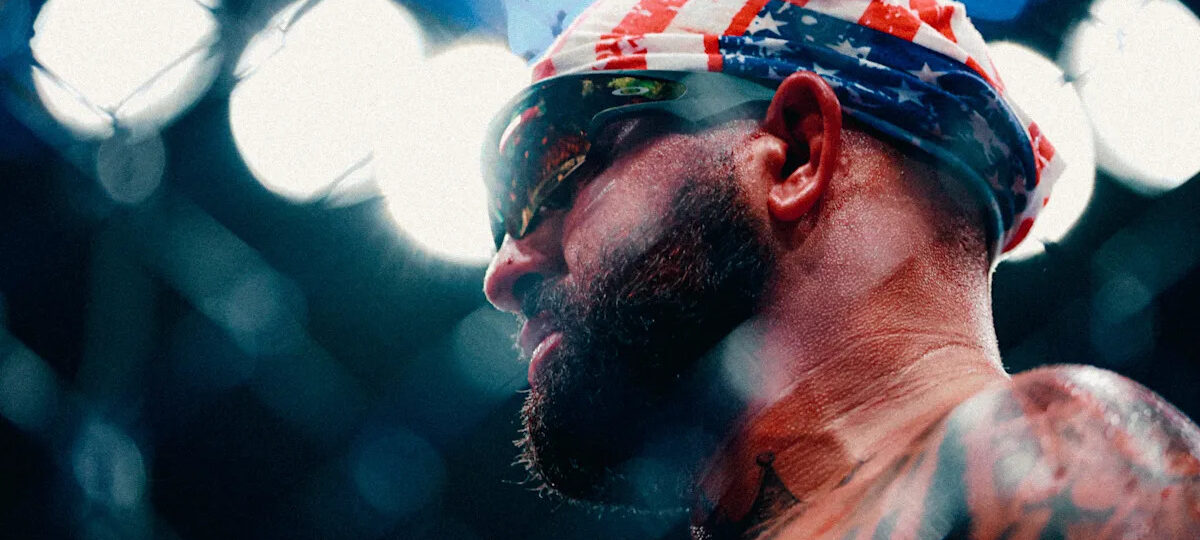 The real Josh Hokit speaks before UFC Freedom 250