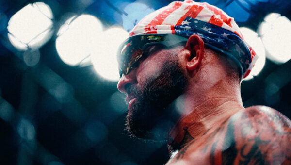 The real Josh Hokit speaks before UFC Freedom 250
