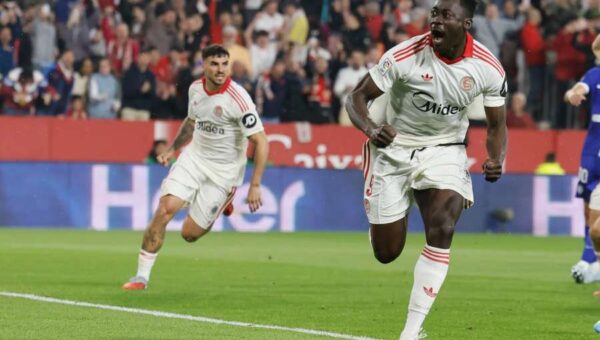 Transfer: Several European clubs line up to sign Akor Adams from Sevilla