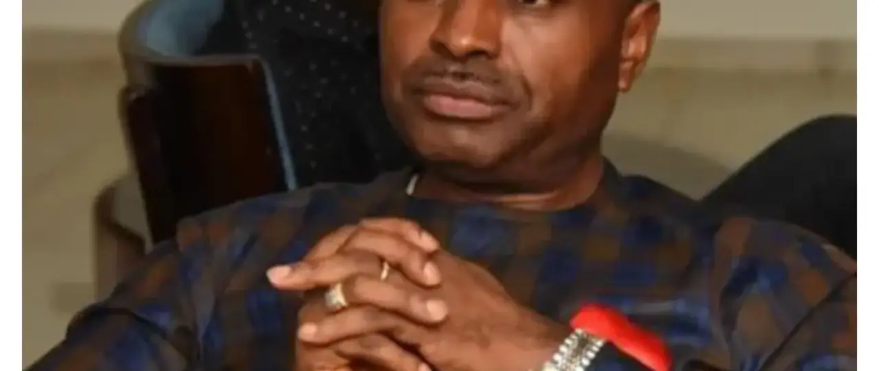 Kenneth Okonkwo faces another N5 billion suit over alleged bribe by NDC aspirants