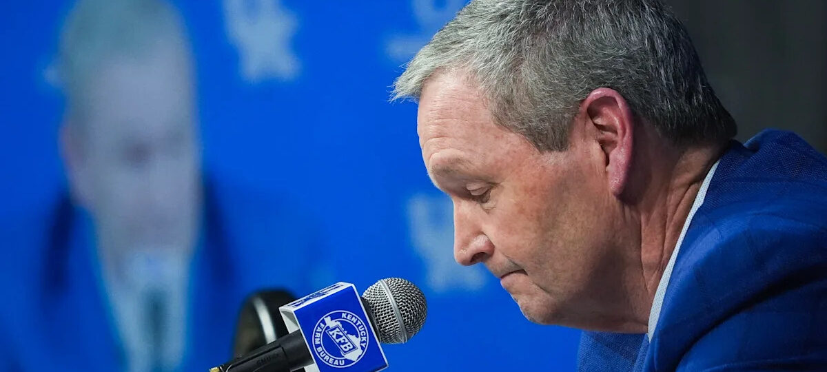What does Kentucky need from new AD after Mitch Barnhart retires?