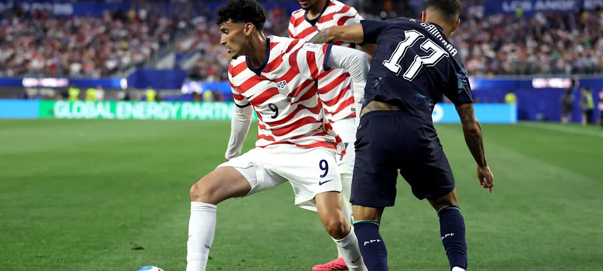 USMNT’s Ricardo Pepi at World Cup is an inspiration for all of El Paso