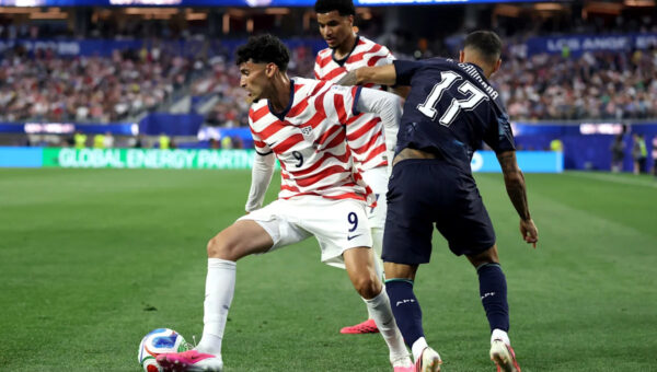 USMNT’s Ricardo Pepi at World Cup is an inspiration for all of El Paso