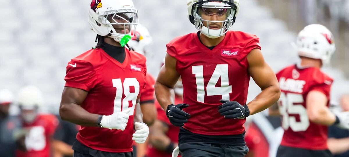 Mike LaFleur details roles for Marvin Harrison Jr., Michael Wilson