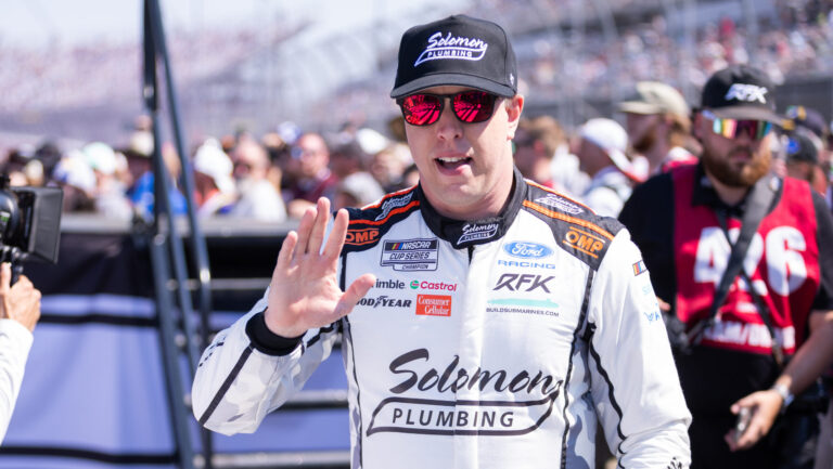 Brad Keselowski Admits He Changed His Mind About Austin Dillon’s Nashville Incident