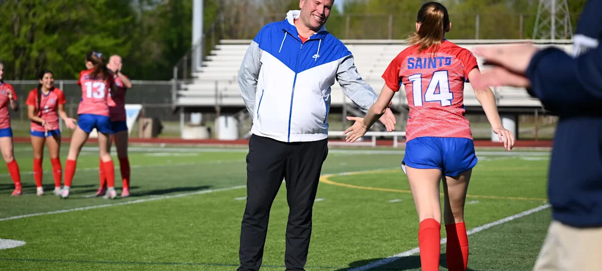 Cliff Freeland steps down as St. Clair girls soccer coach