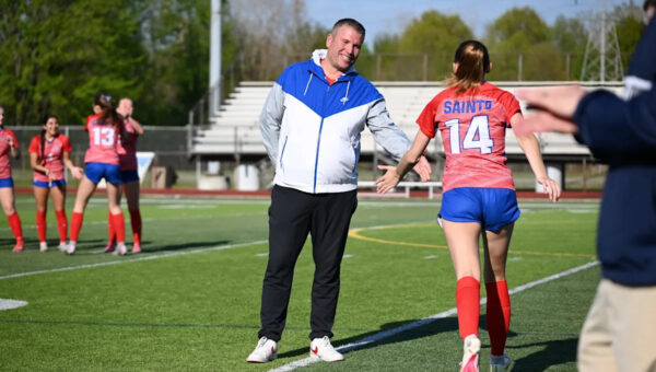 Cliff Freeland steps down as St. Clair girls soccer coach
