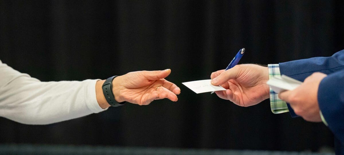 An EY leader shares the smartest move she's seen a candidate make