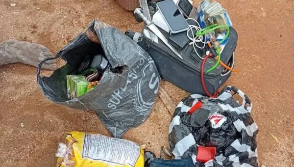 Two robbery suspects on police wanted list arrested in Adamawa