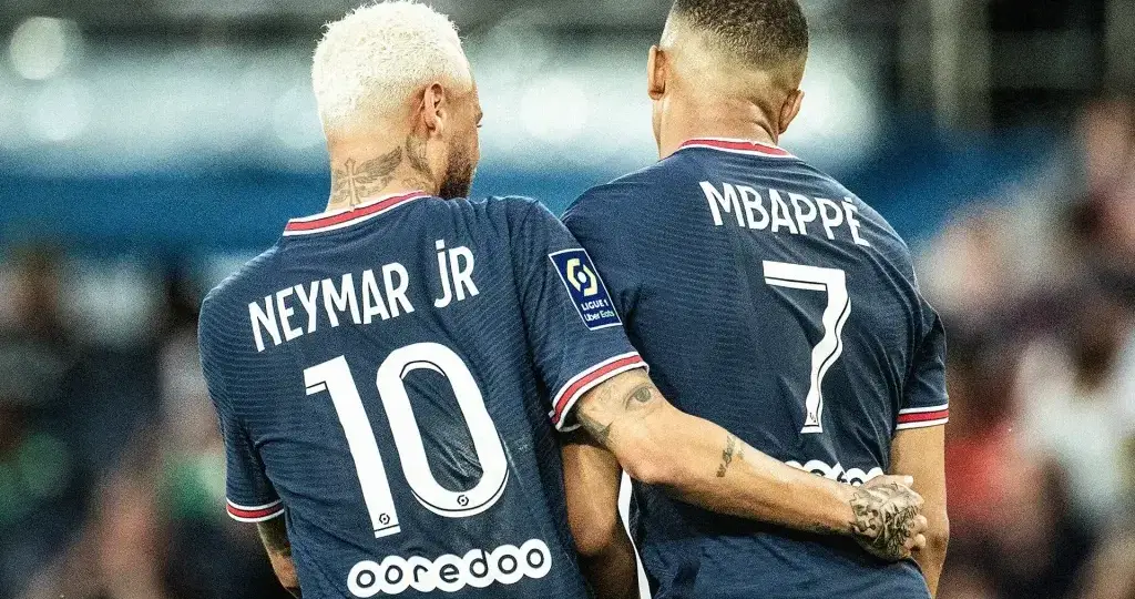 Kylian, Neymar lead football-inspired baby names across South America