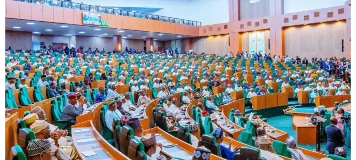 House of Reps adjourns plenary till July