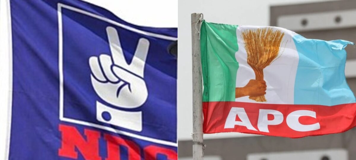 NDC grassroot mobilizer, Ebitare dumps party one month after quitting APC