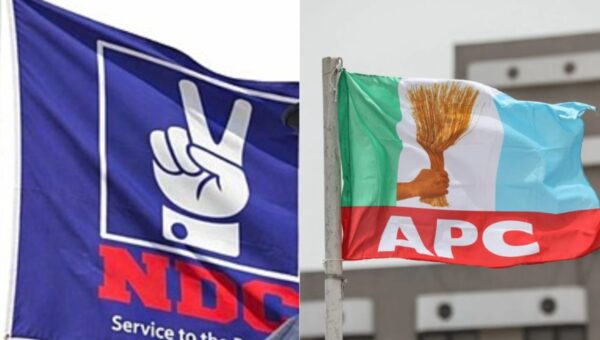 NDC grassroot mobilizer, Ebitare dumps party one month after quitting APC