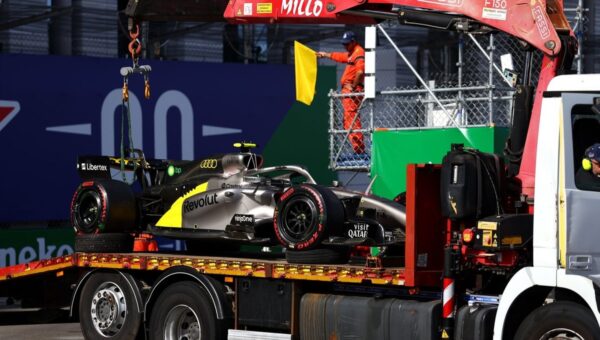Gabriel Bortoleto angry over costly Monaco Q1 crash: 'Why do I take that much risk?'
