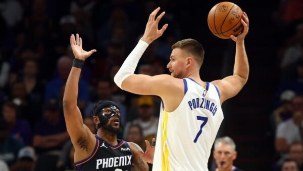Boston Celtics Champion Kristaps Porzingis Signs $40M Extension