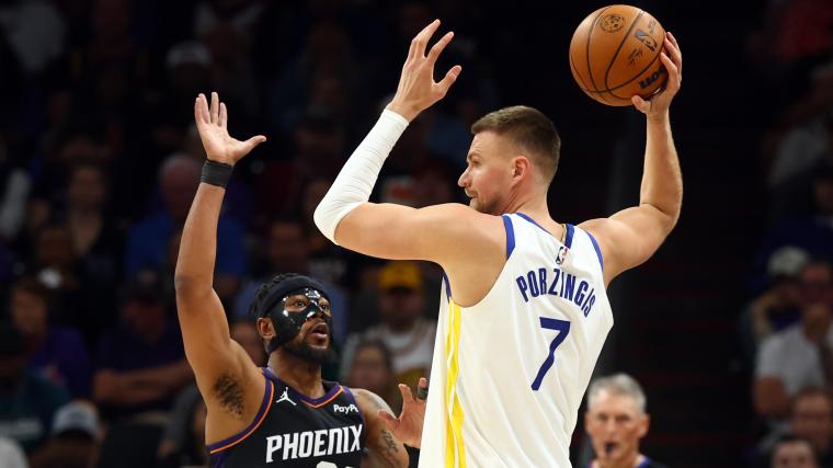 Boston Celtics Champion Kristaps Porzingis Signs $40M Extension