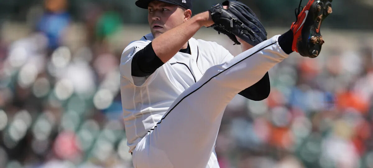 The Detroit Tigers, one of the American League's worst teams, have no choice but to trade Tarik Skubal