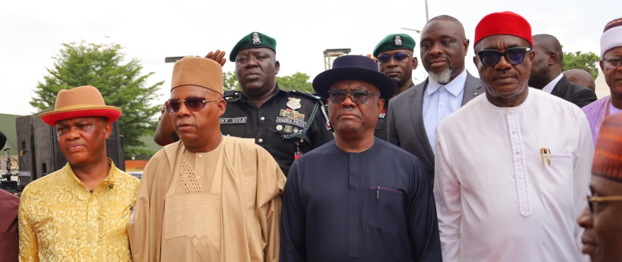 Wike hails indigenous contractor, says Nigerian firms can rival foreign counterparts