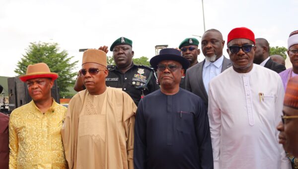 Wike hails indigenous contractor, says Nigerian firms can rival foreign counterparts