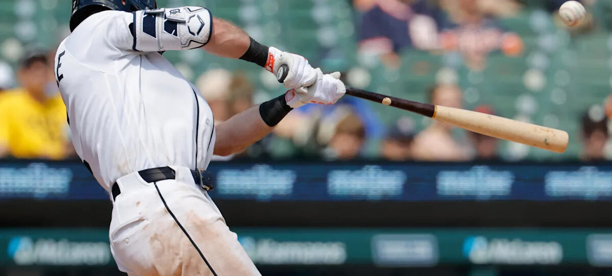 GameThread: Detroit Tigers vs. Seattle Mariners 1:40 p.m.