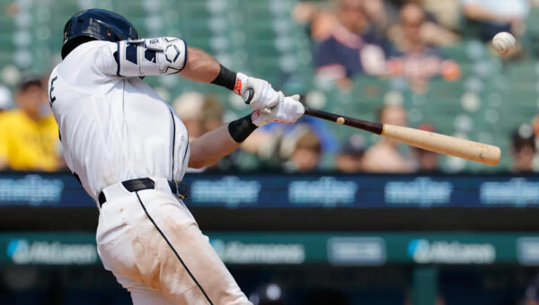 GameThread: Detroit Tigers vs. Seattle Mariners 1:40 p.m.