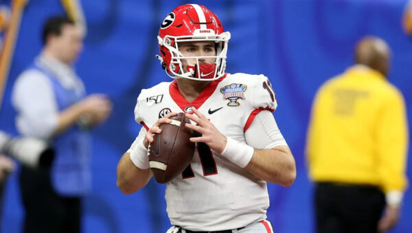 4-star QB Colton Nussmeier commits to Georgia football