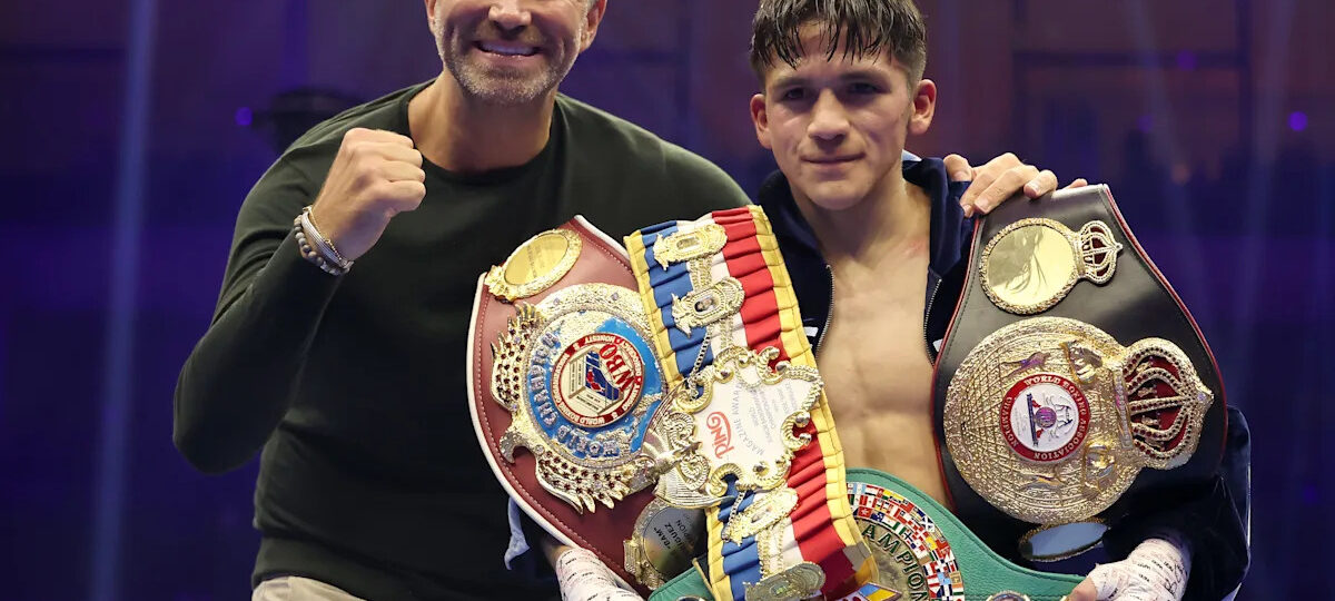 Bam Rodriguez’s team plots potential 2-fight route to Naoye Inoue showdown after Antonio Vargas win