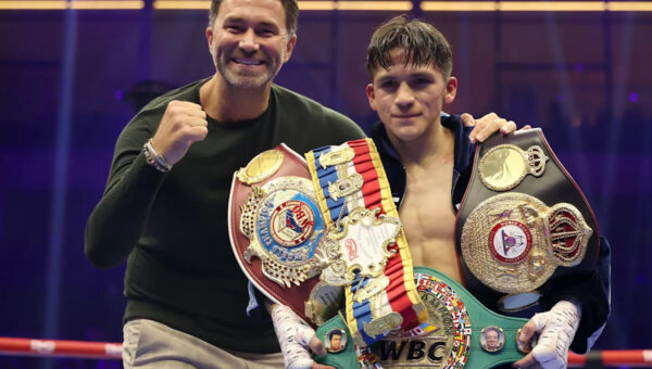 Bam Rodriguez's team plots potential 2-fight route to Naoye Inoue showdown after Antonio Vargas win