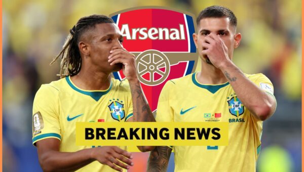 Talks held: Arsenal make surprise approach for 28-year-old Premier League star