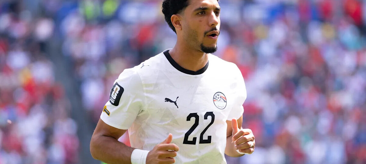 Juventus exploring a deal for Manchester City forward Marmoush