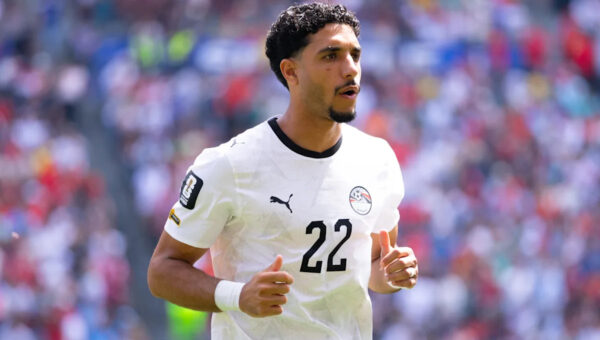 Juventus exploring a deal for Manchester City forward Marmoush
