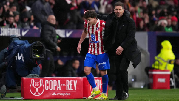 Julian Alvarez exit now inevitable as Diego Simeone loses patience with Barcelona target