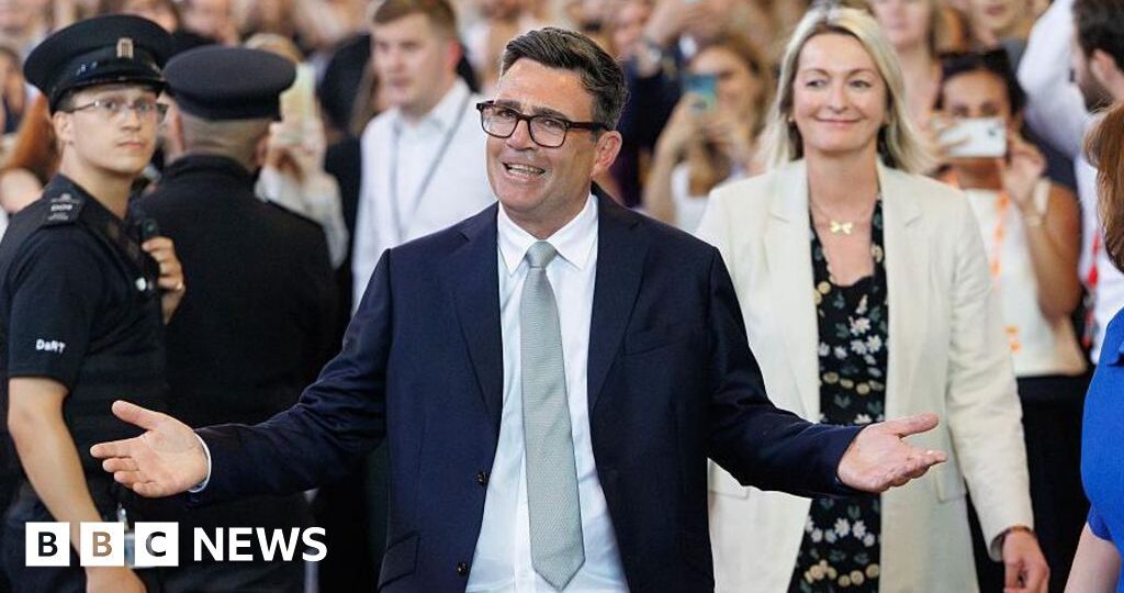 Analysis: Everything points to Burnham becoming PM within weeks