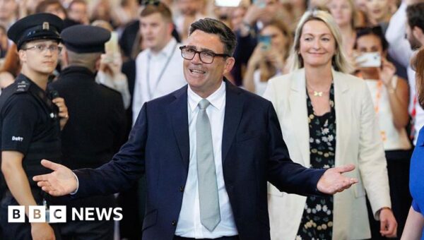 Analysis: Everything points to Burnham becoming PM within weeks
