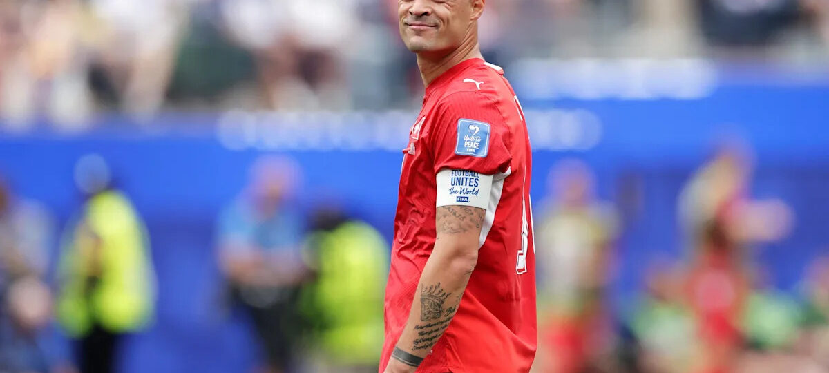Chelsea reach ‘full verbal agreement’ over personal terms with Granit Xhaka — reports