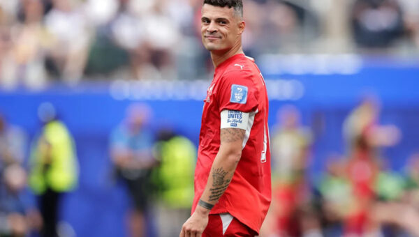 Chelsea reach ‘full verbal agreement’ over personal terms with Granit Xhaka — reports