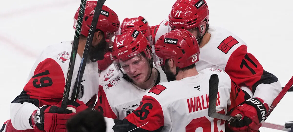 A big trade swing, then a bold reset that powered the Hurricanes to the Stanley Cup