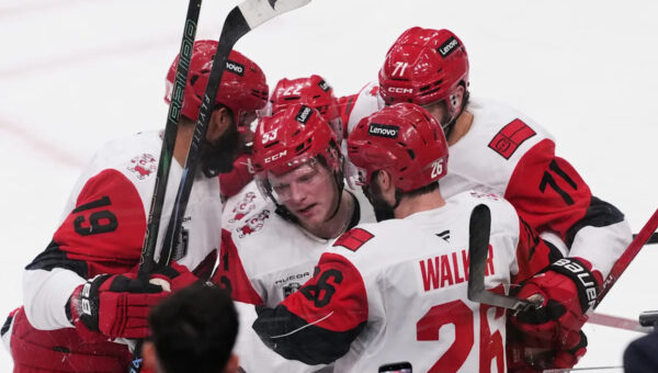 A big trade swing, then a bold reset that powered the Hurricanes to the Stanley Cup