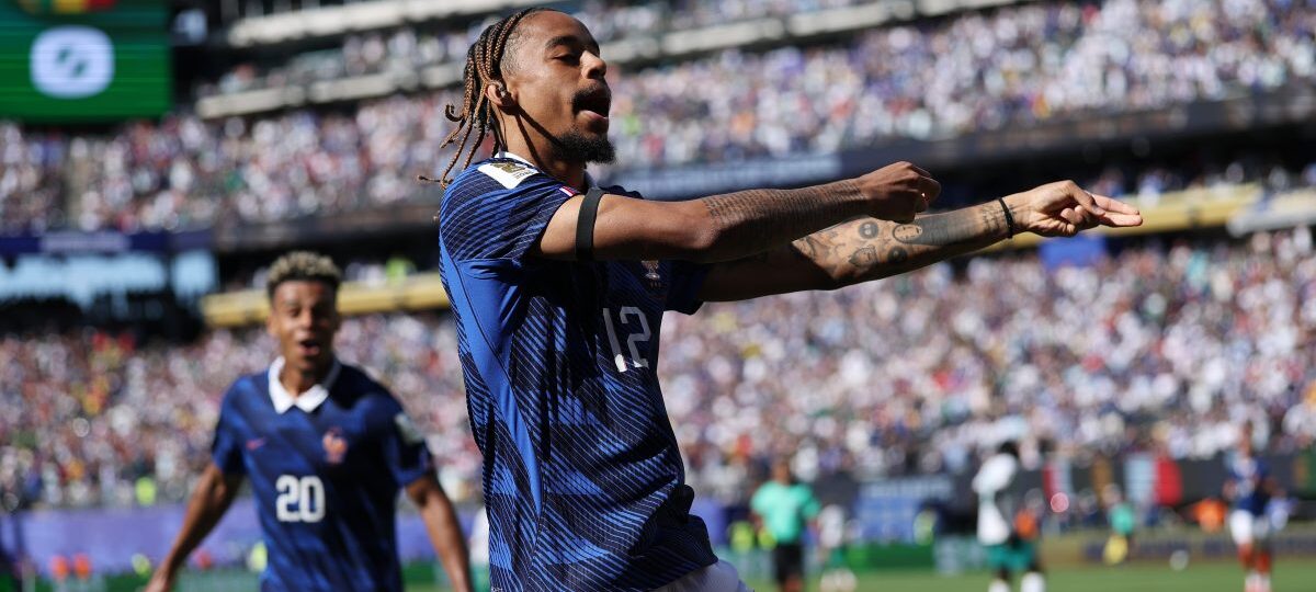 France set to make three changes for Iraq game