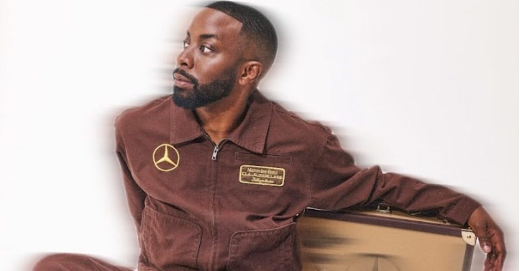 John Imah On Love, Style And The Life Behind SPREEAI