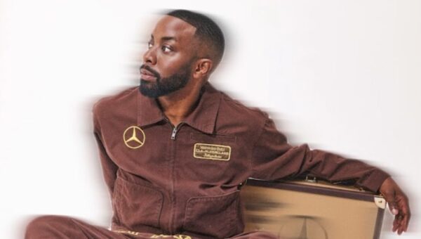 John Imah On Love, Style And The Life Behind SPREEAI