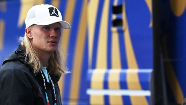 Haaland rested as Norway make 10 changes to face Mbappe's France in World Cup