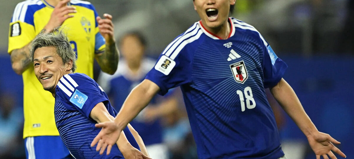 Once source of soccer inspiration, Brazil stands in way of an ascendant Japan