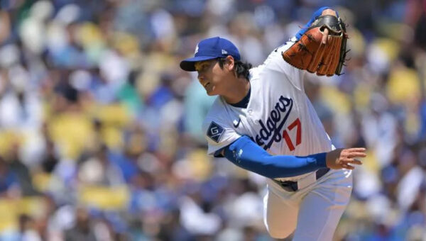 Dodgers' Shohei Ohtani is running away with the MVP race